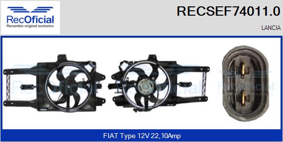 RECSEF74011.0