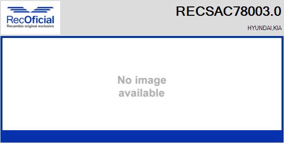 RECSAC78003.0
