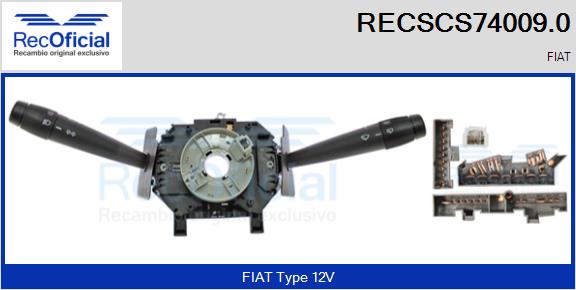 RECSCS74009.0