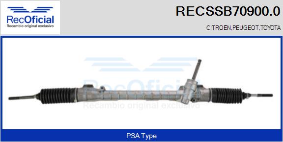 RECSSB70900.0