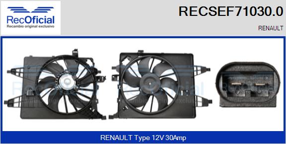RECSEF71030.0