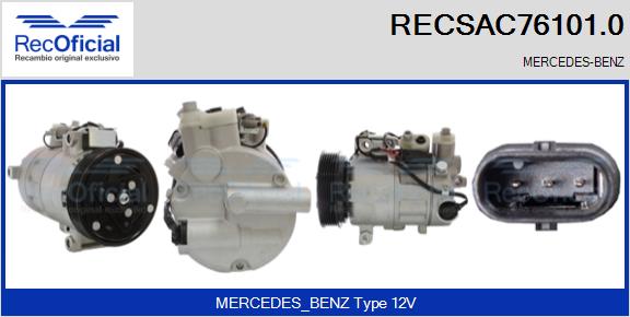 RECSAC76101.0