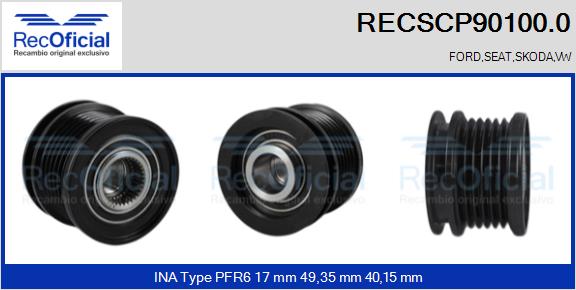 RECSCP90100.0