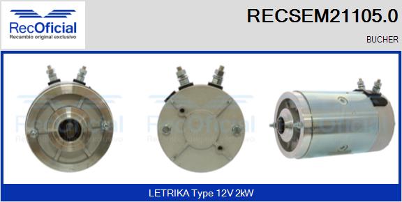 RECSEM21105.0