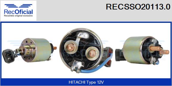 RECSSO20113.0