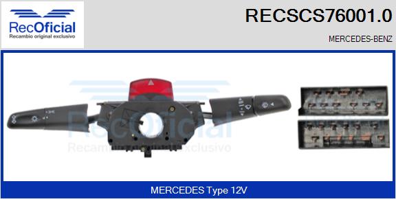 RECSCS76001.0
