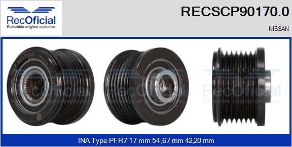 RECSCP90170.0