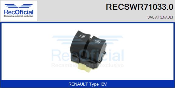 RECSWR71033.0