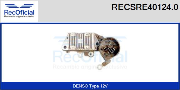 RECSRE40124.0