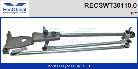 RECSWT30110.0