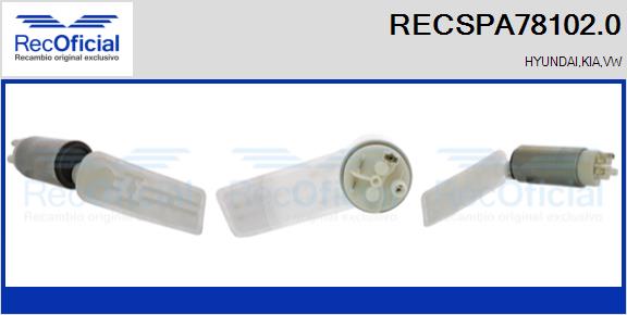 RECSPA78102.0