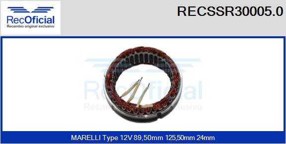 RECSSR30005.0