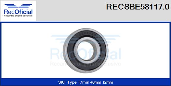 RECSBE58117.0