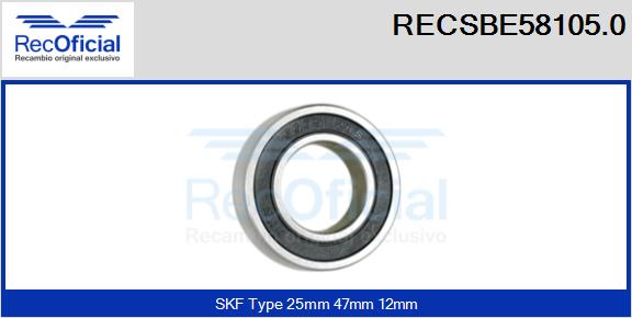 RECSBE58105.0