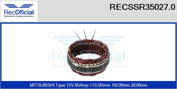 RECSSR35027.0
