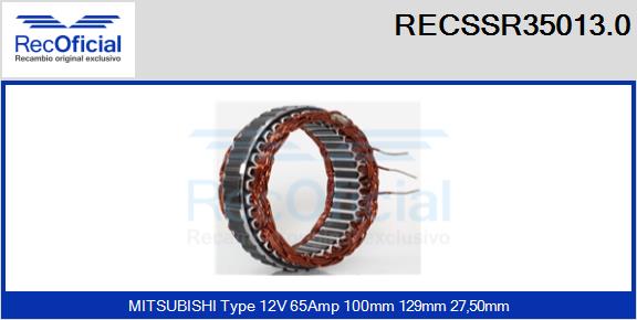 RECSSR35013.0