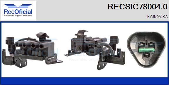 RECSIC78004.0