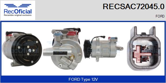 RECSAC72045.0
