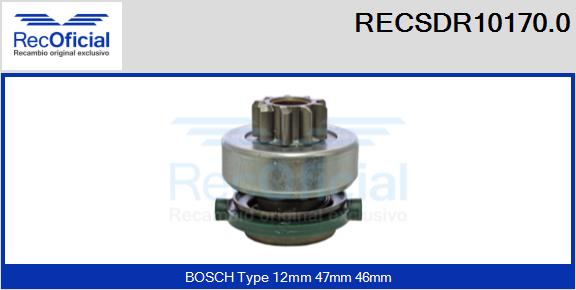 RECSDR10170.0