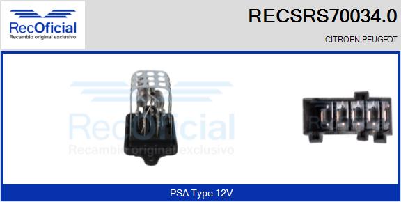 RECSRS70034.0