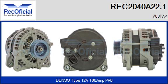 REC2040A22.1