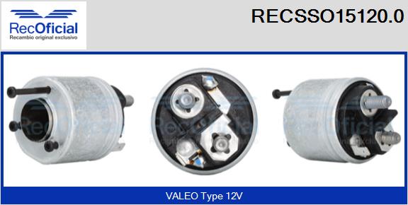 RECSSO15120.0