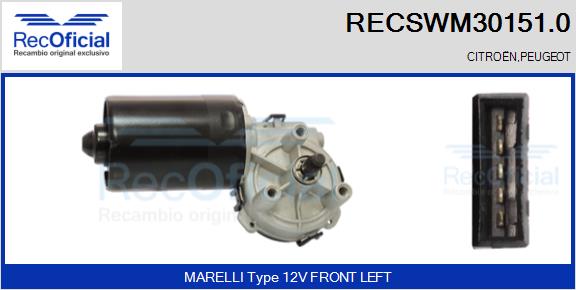 RECSWM30151.0