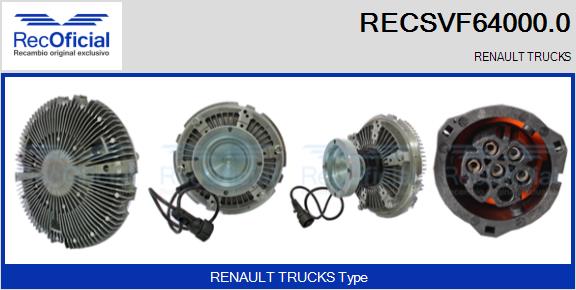 RECSVF64000.0
