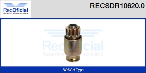 RECSDR10620.0