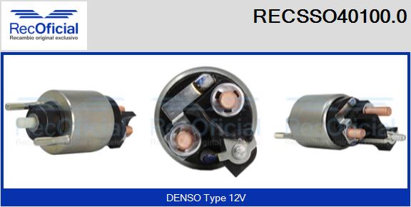 RECSSO40100.0