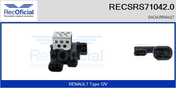 RECSRS71042.0