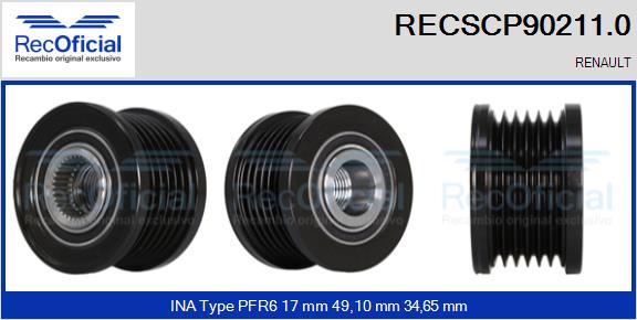 RECSCP90211.0