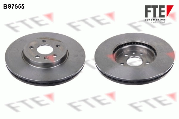 BS7555