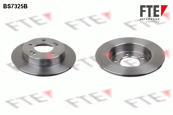 BS7325B