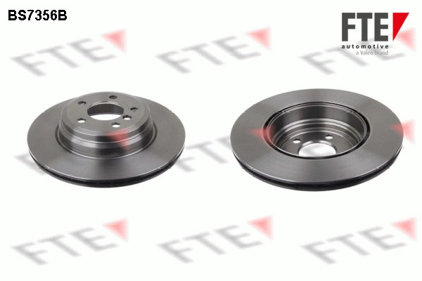 BS7356B