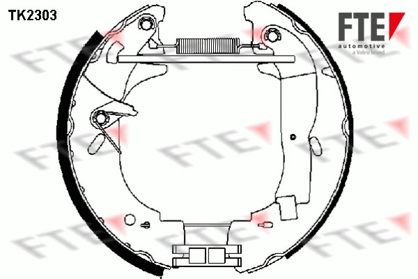 TK2303