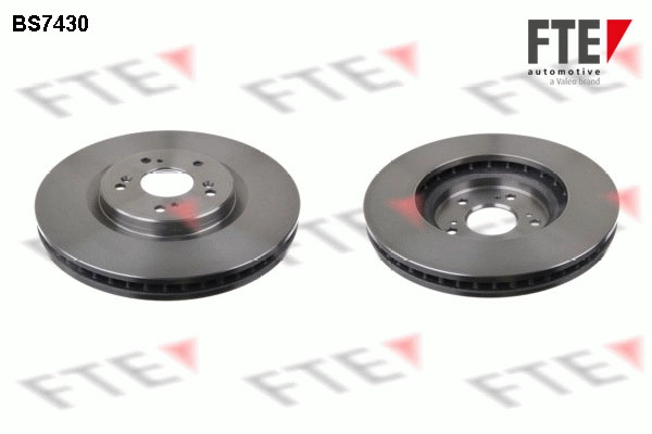 BS7430