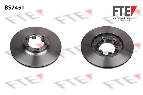 BS7451
