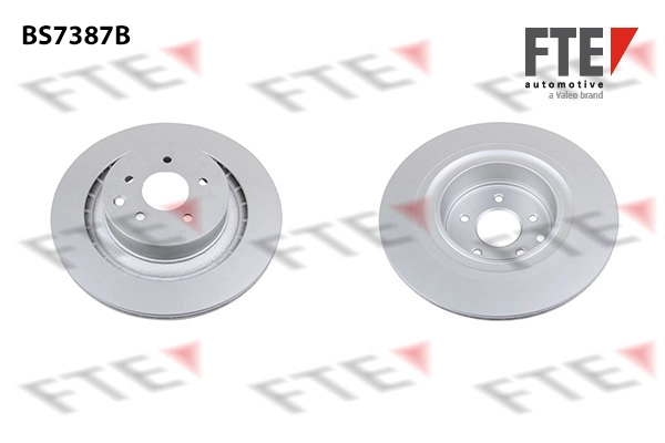 BS7387B