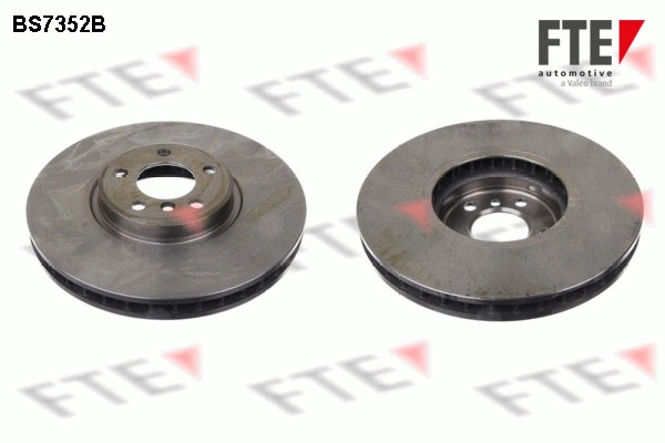 BS7352B