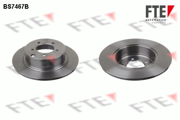 BS7467B