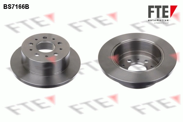 BS7166B