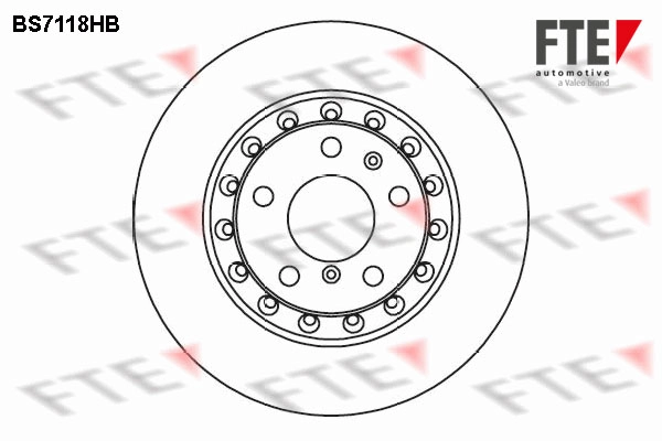 BS7118HB