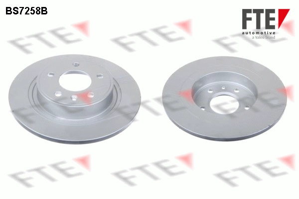 BS7258B