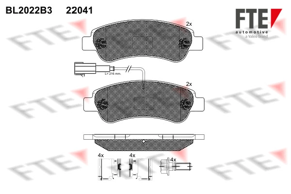 BL2022B3