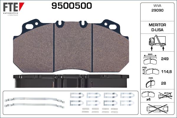 9500500