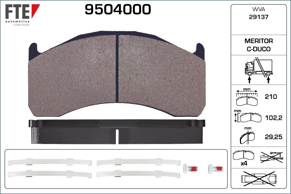9504000
