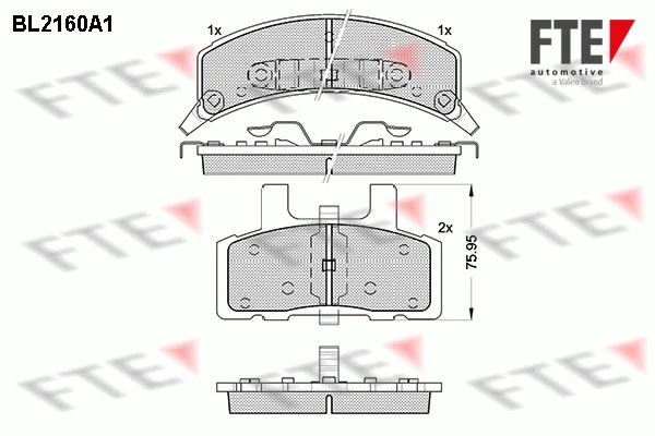 BL2160A1
