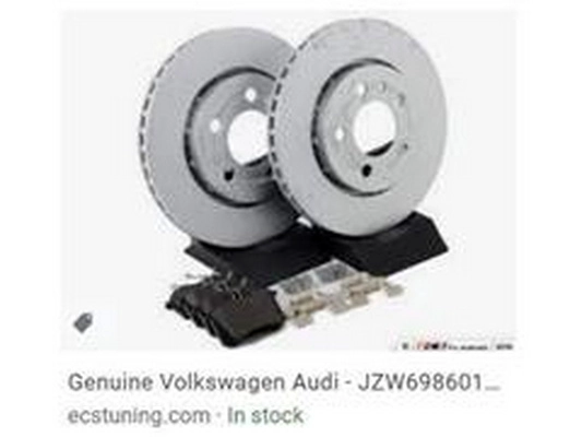 JZW 698 601 BE