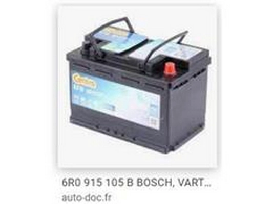 6R0915105B